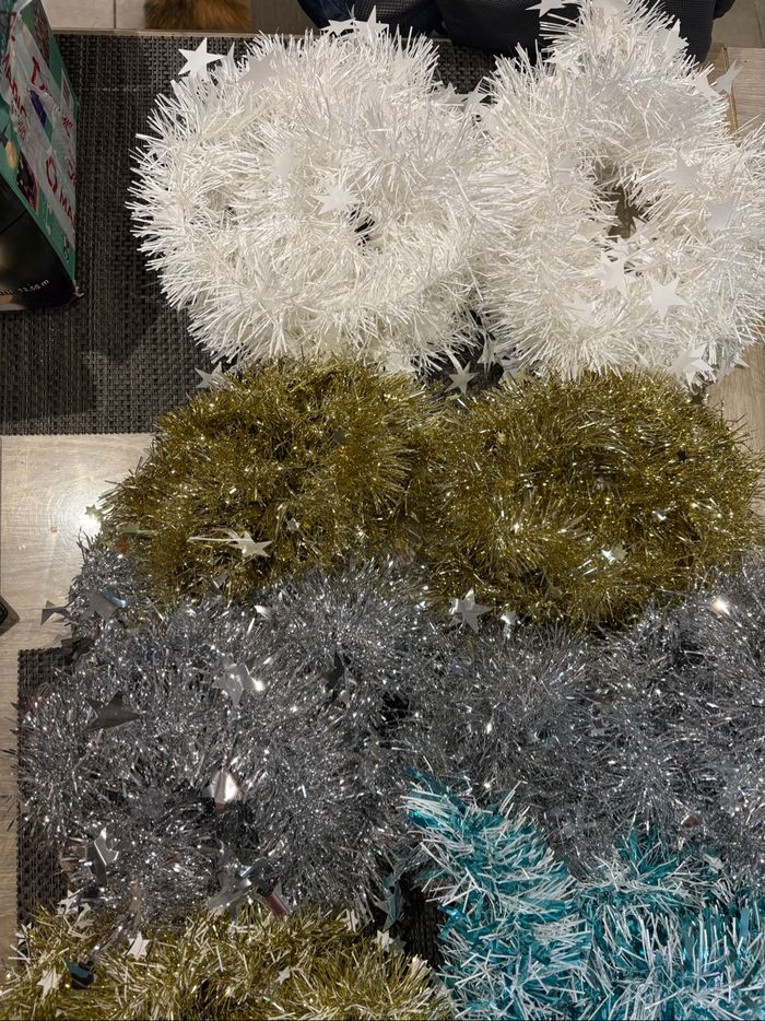 Guirlande décoration - photo numéro 2