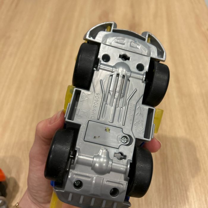 Véhicule pat patrouille - photo numéro 4