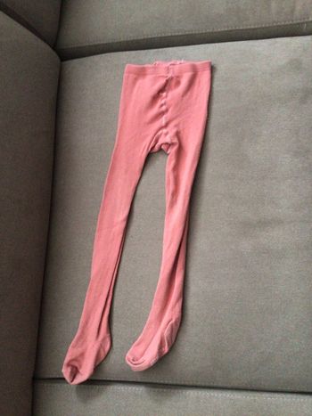 Collant rose