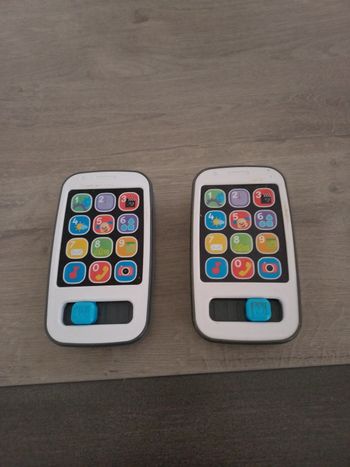 Téléphone ☎️  Vtech