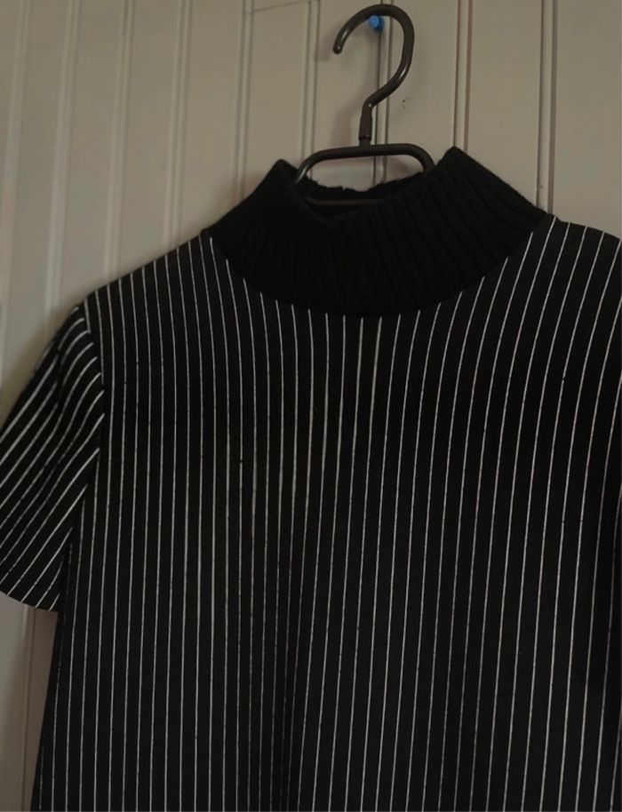 robe  noire
