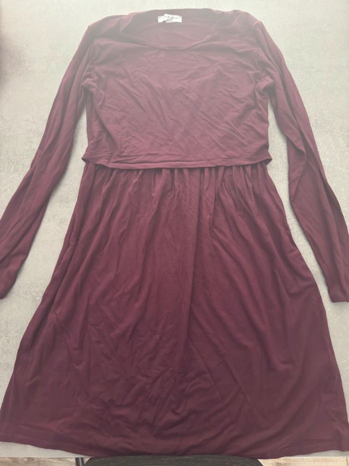 Robe allaitement