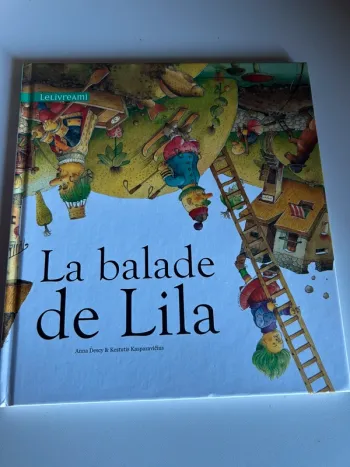 La balade de Lila