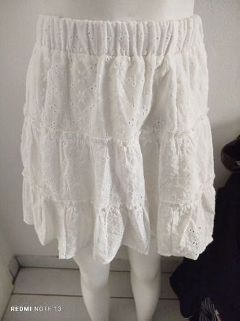 #kytieXSfemme. Jupe taille XS