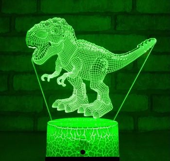 Lampe dinosaure Neuve