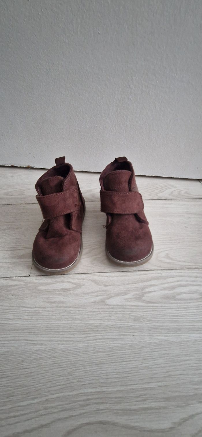 Bottines garçon, H&M