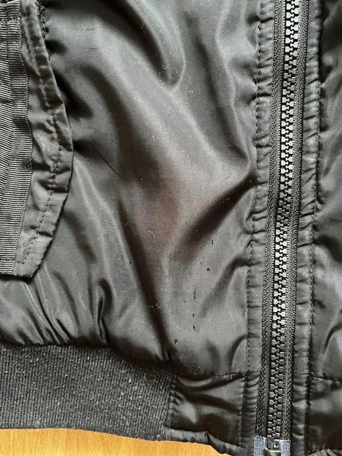 Blouson bombers garçon T 6ans - photo numéro 4