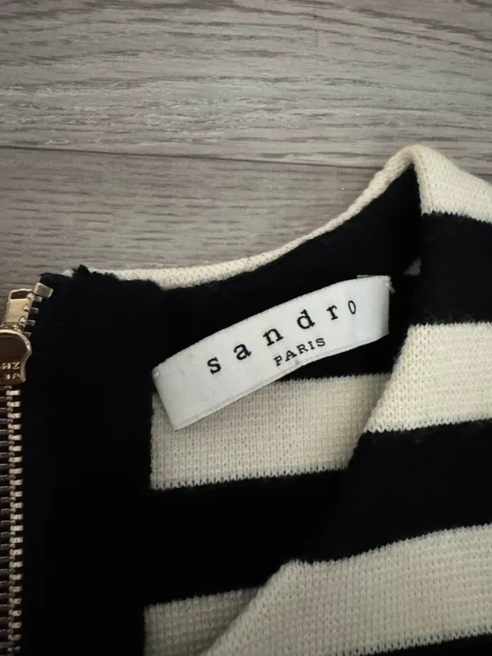 Pull Sandro - photo numéro 2