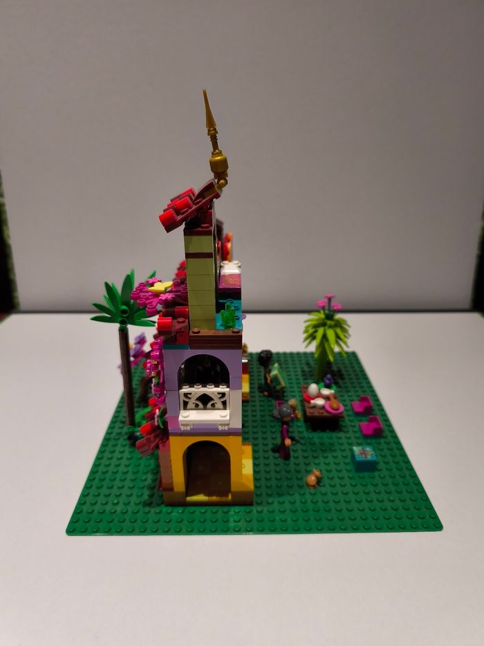 Lego maison madrigal - photo numéro 4