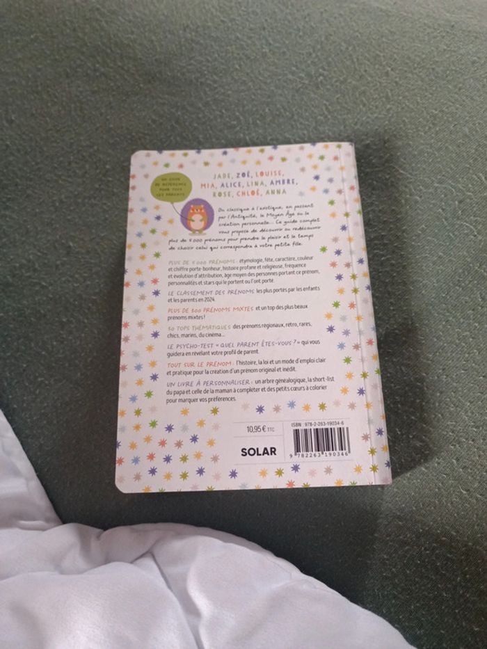 Livre prénom - photo numéro 2
