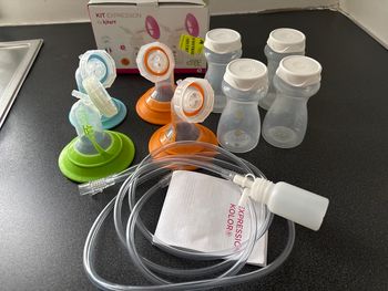Kit pour tire-lait 
