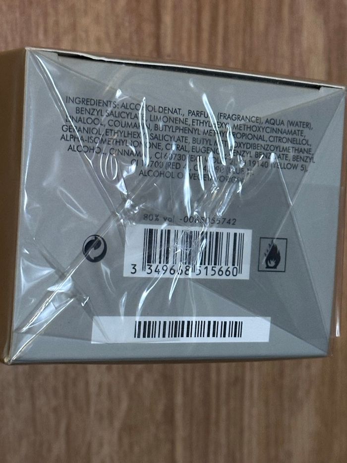 eau de parfum - photo numéro 2