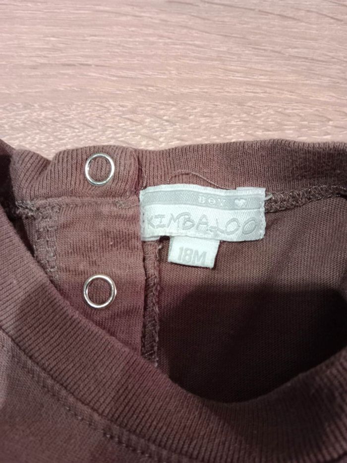 T-shirt 18 mois - photo numéro 3