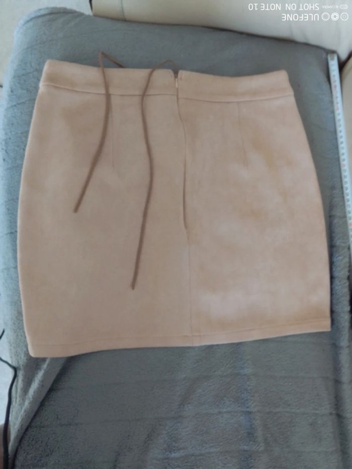 Mini jupe taille L - photo numéro 4