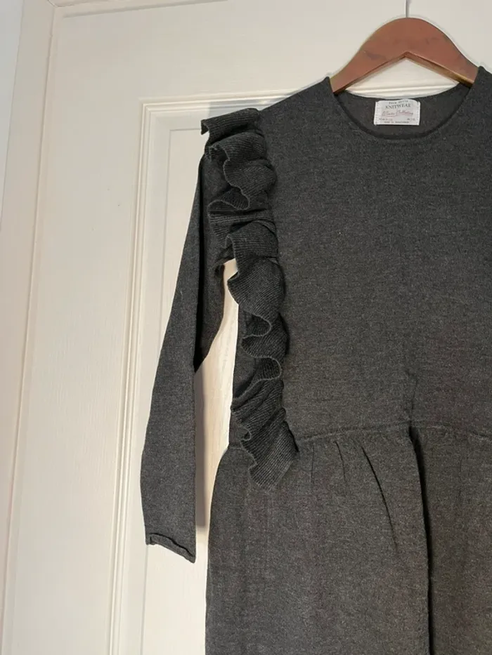 Robe pull Zara Kids 9-10 ans – Idéale rentrée 🍂 - photo numéro 3