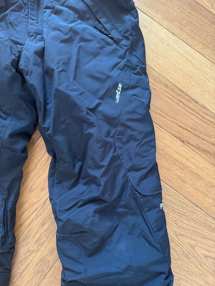 Pantalon de ski 10 ans noir décathlon - photo numéro 3