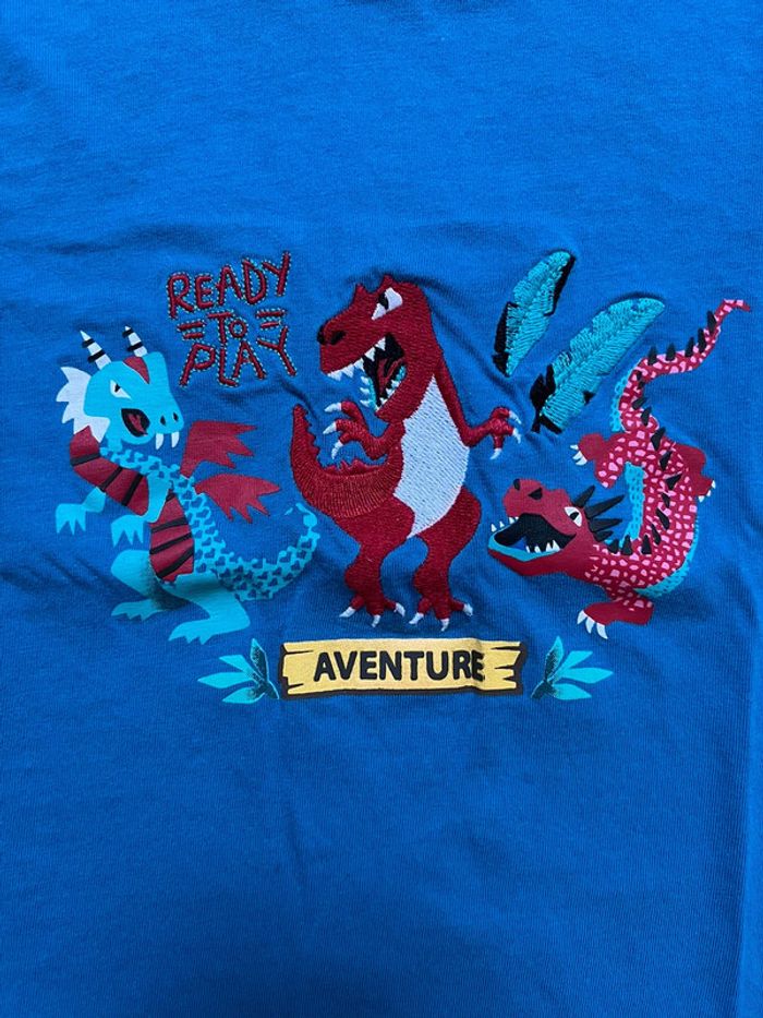 T-shirt Sergent Major 5 ans - photo numéro 2