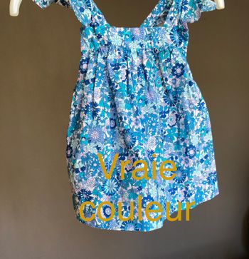 Top Jacadi 6 mois neuf