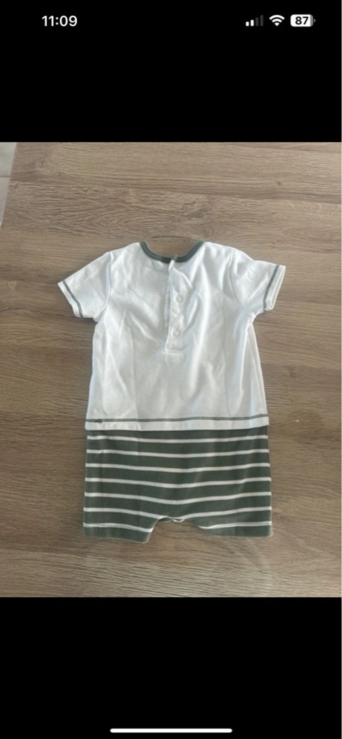 Combishort - photo numéro 2