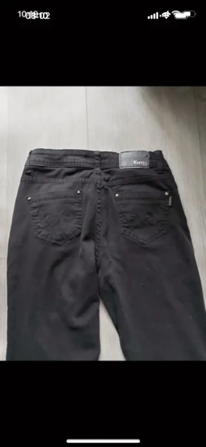Jeans Vavell taille S / 36 - photo numéro 5