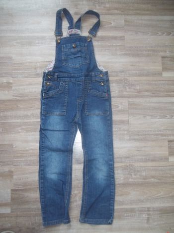 Salopette jean Lisa Rose (Combi1)