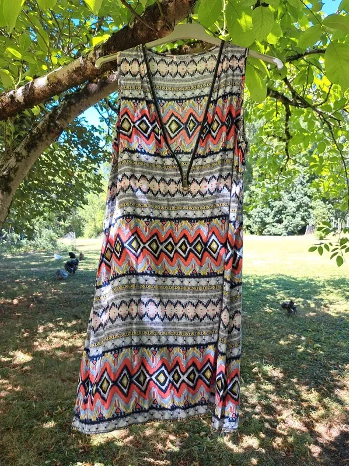 Robe courte M/L