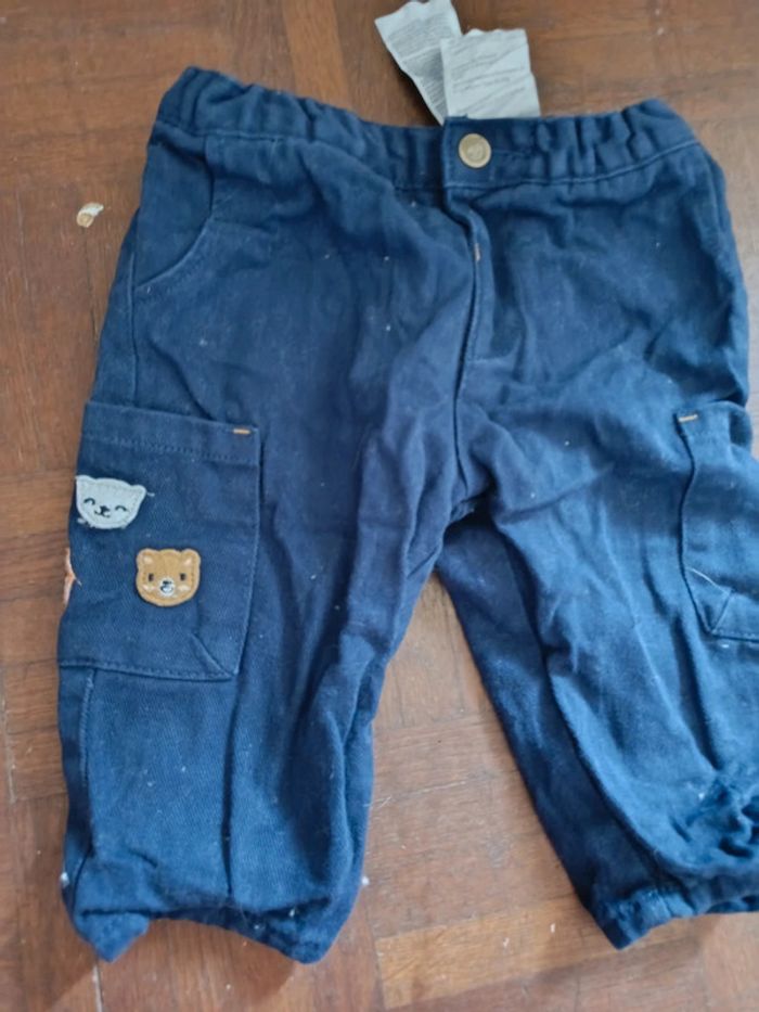 Lot vêtements garçons 6 mois - photo numéro 3