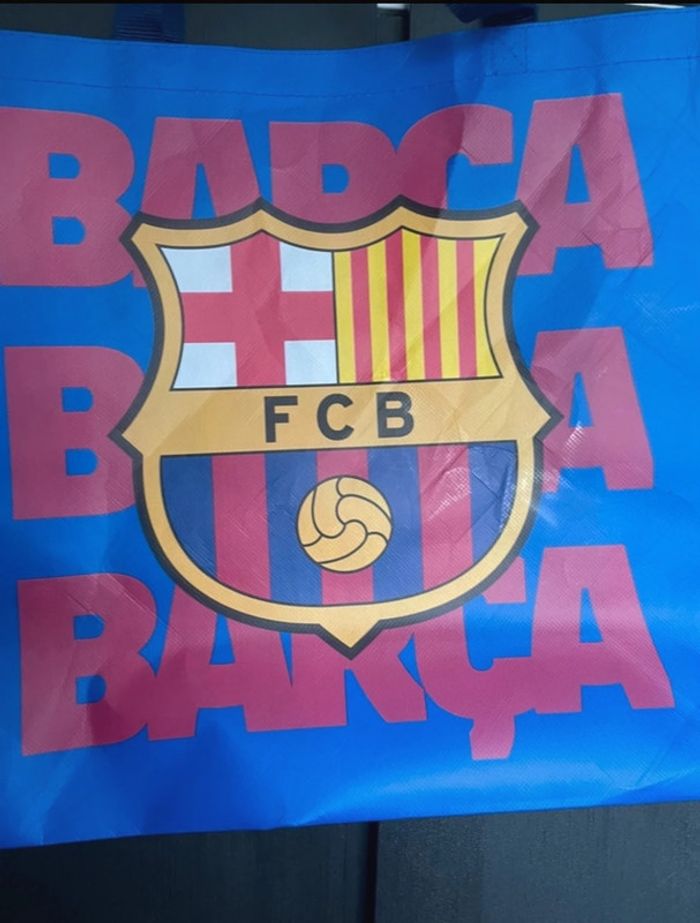 Sac FCB - photo numéro 2