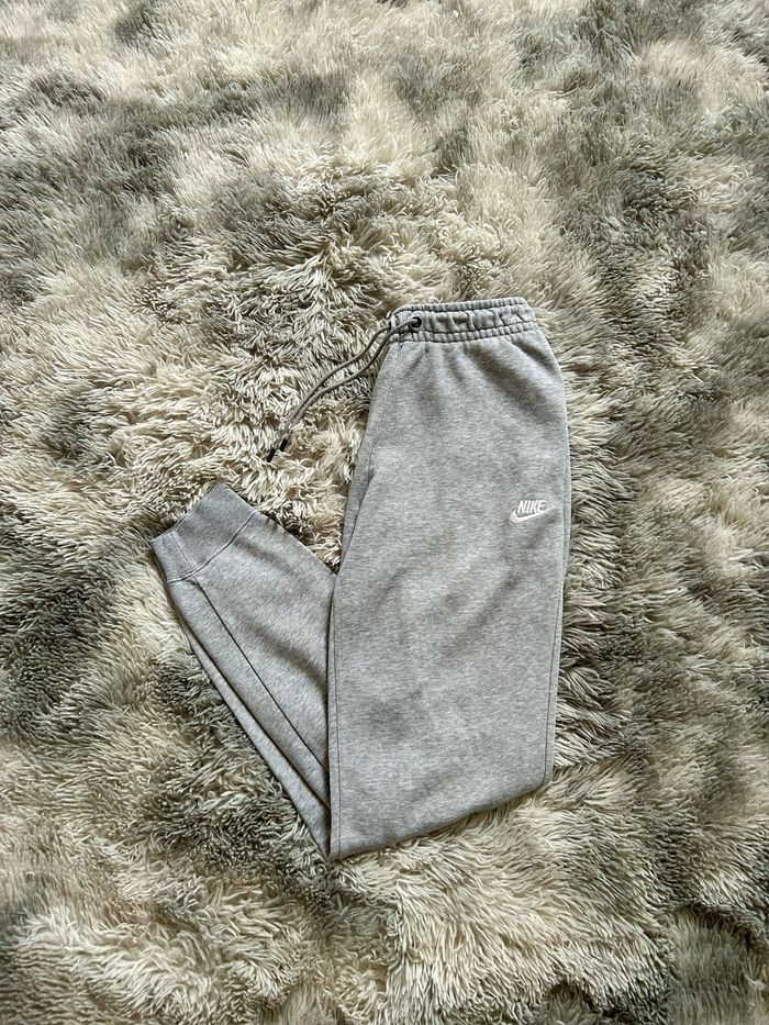 Jogging Nike Streatwear Gris Taille S