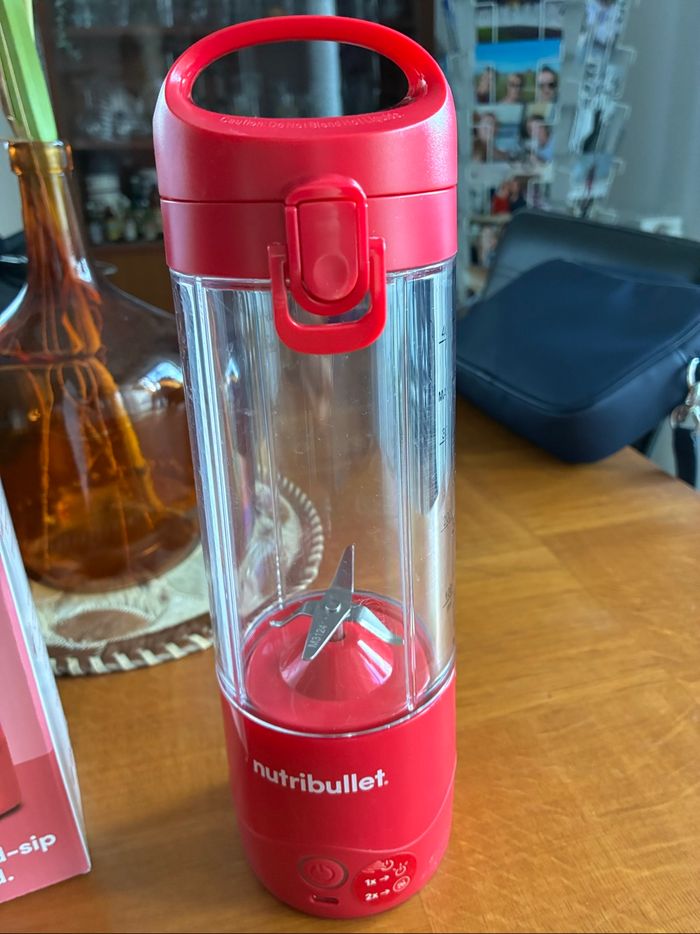 Blender Nutribullet - photo numéro 3