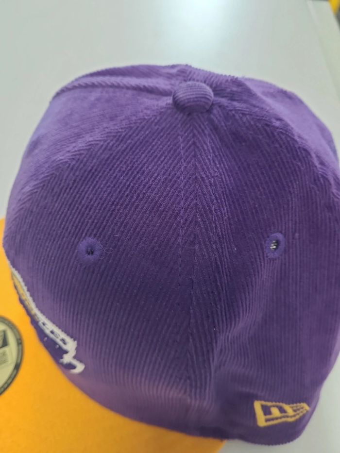 Casquette los angeles Lakers - photo numéro 5