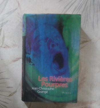Les rivières pourpres de Jean-Christophe Grangé Ed. France Loisirs