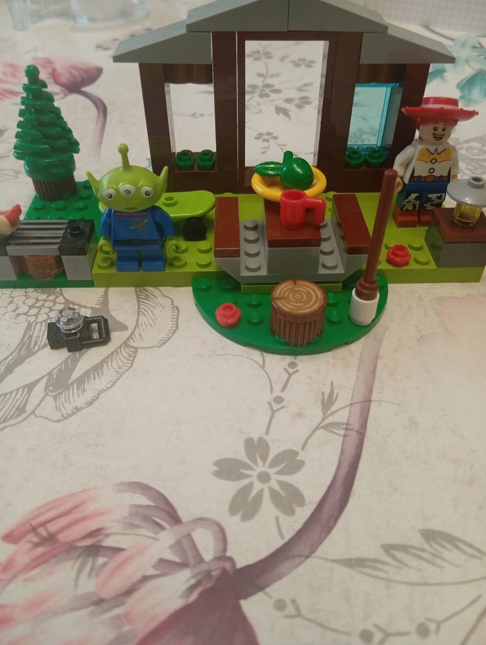 Lego toy story Disney 10769 - photo numéro 2