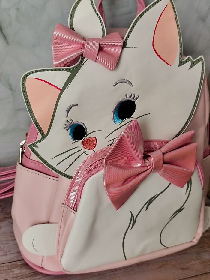 sac à dos marie les Aristochats - photo numéro 2