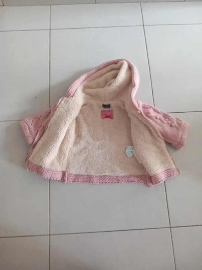 Manteau enfant - photo numéro 3
