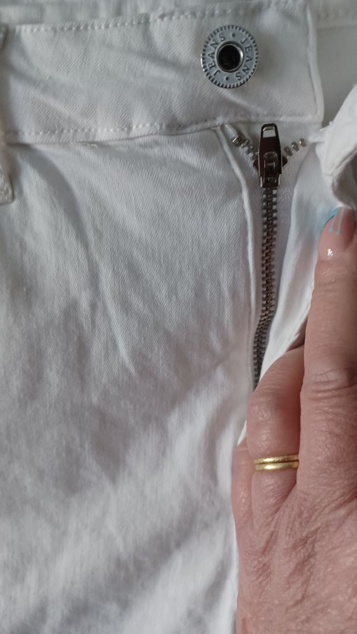 Très beau short jeans femme - photo numéro 4
