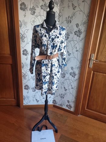 Robe chemise suncoo Neuf