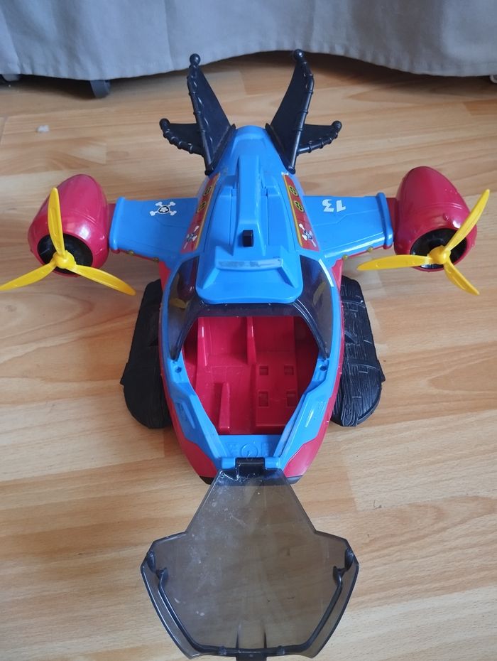 Avion pat patrouille - photo numéro 2
