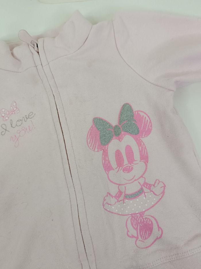 🦄 Gilet bébé fille taille 6 mois 🦄 - photo numéro 2