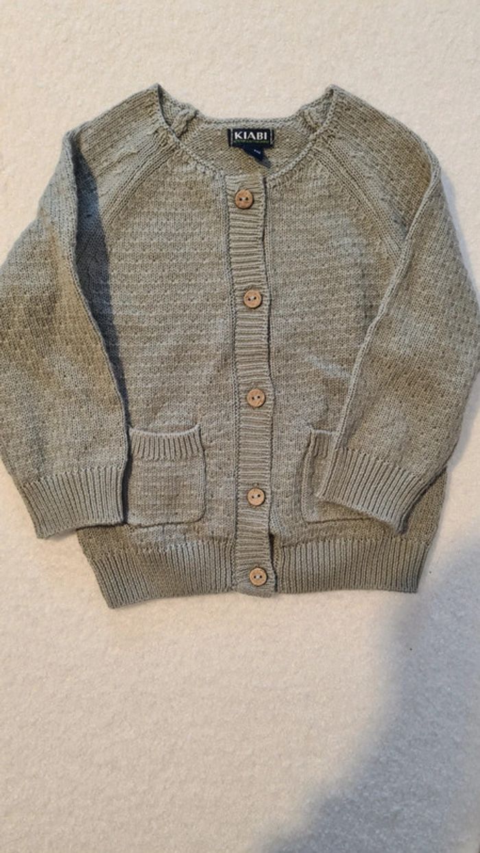 Veste 6 mois
