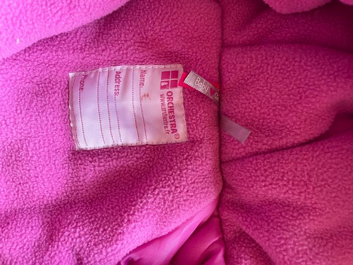 Combinaison bébé fille - photo numéro 4