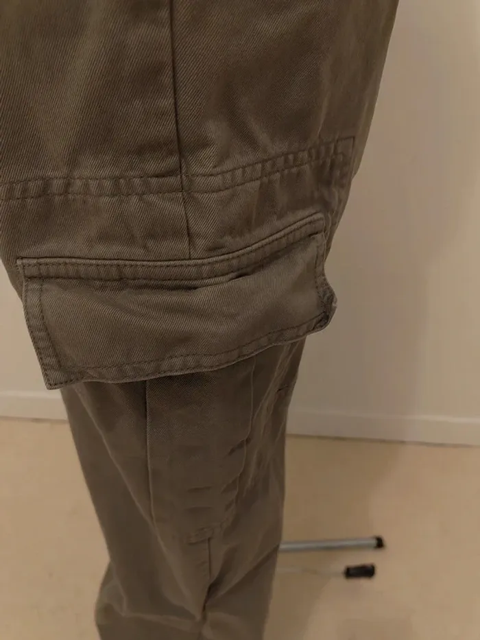 Pantalon cargo - photo numéro 3