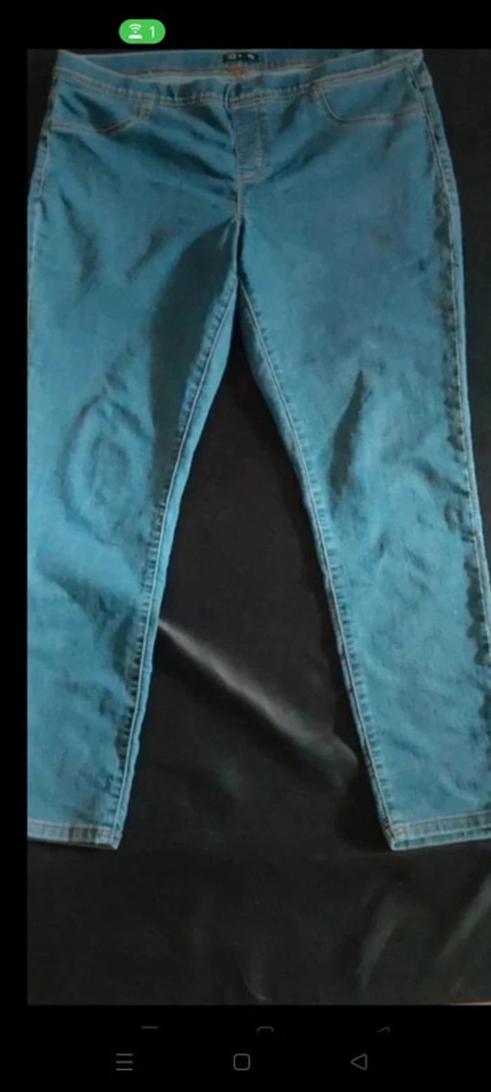 Jeans Femme Stretch Confort 44