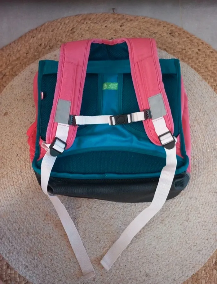 Cartable Toucan idéal école élémentaire - photo numéro 5