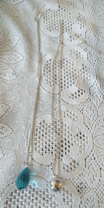 Lot de  grands colliers