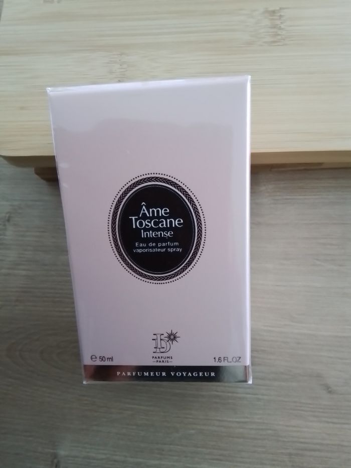 Parfum Âme Toscane ID Parfum Paris