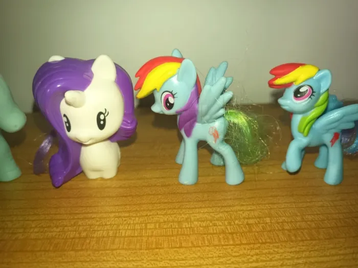 Lot mon petit poney - photo numéro 4
