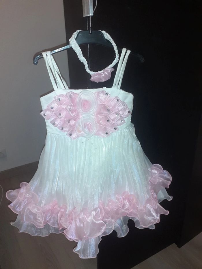 Robe de cérémonie - photo numéro 2