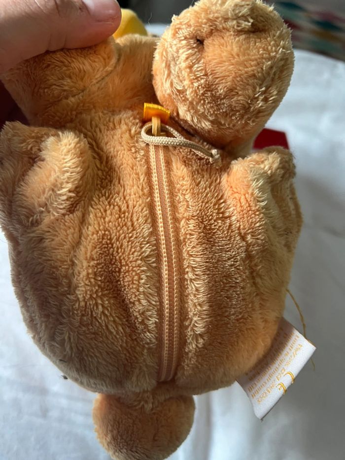 peluche lapin lindt - photo numéro 4