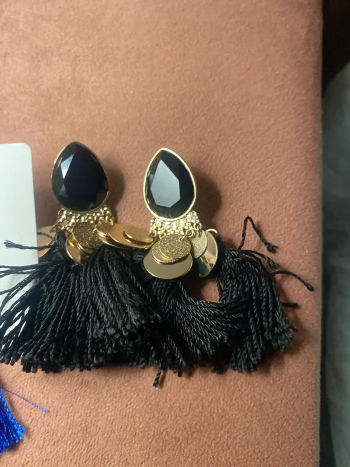 Boucles d’oreilles - photo numéro 4
